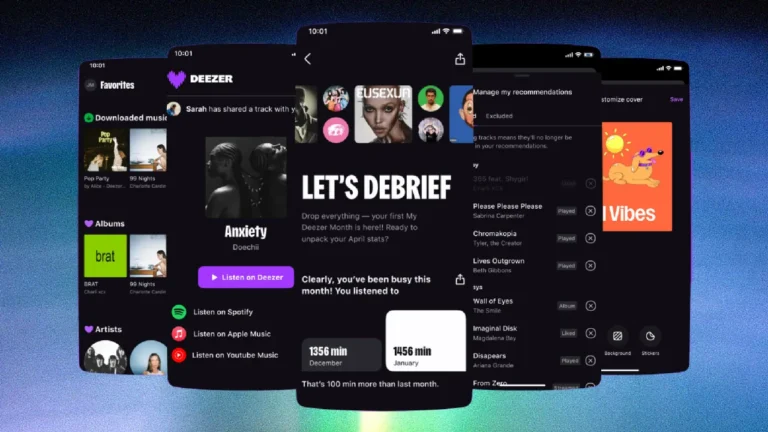 This music streamer is giving its users a version of Spotify Wrapped every month