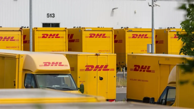 DHL has suspended some U.S. shipments due to tariff regulations. Here’s how it’ll affect your packages
