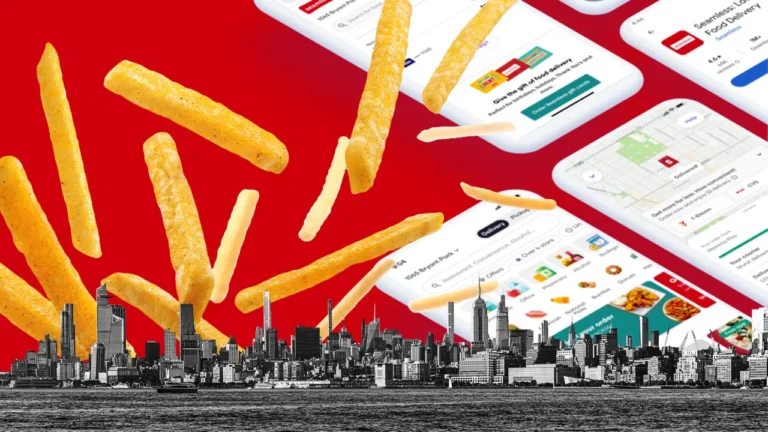 Grubhub nearly killed off Seamless years ago. Its NYC-based owners are reviving it 