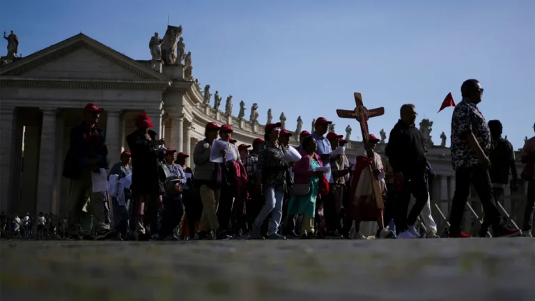 Vatican announces funeral and public viewing dates for Pope Francis
