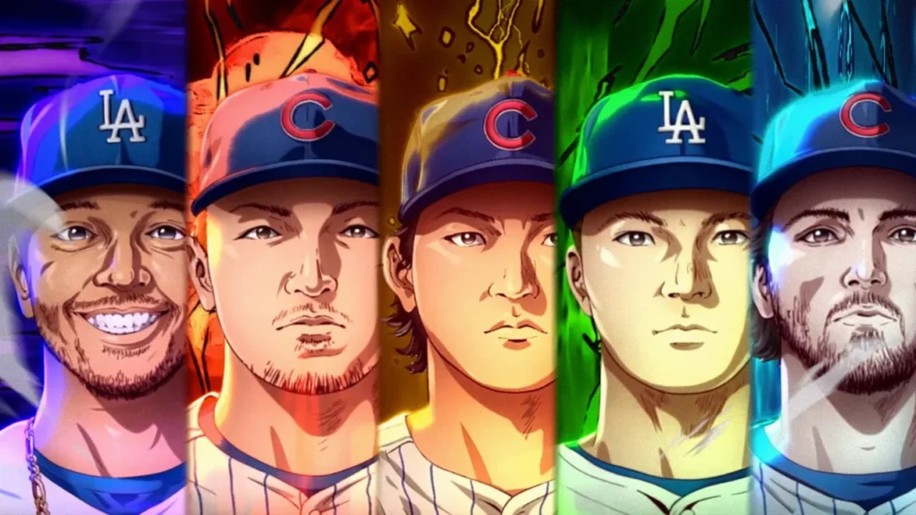 ‘Our players are die-hard anime fans’: Why MLB is tapping into anime for its new ads