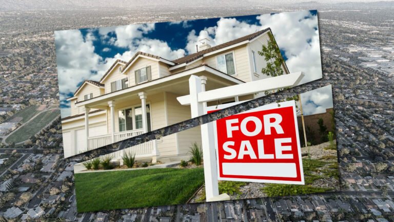 Housing market inventory with a price cut just hit a decade high