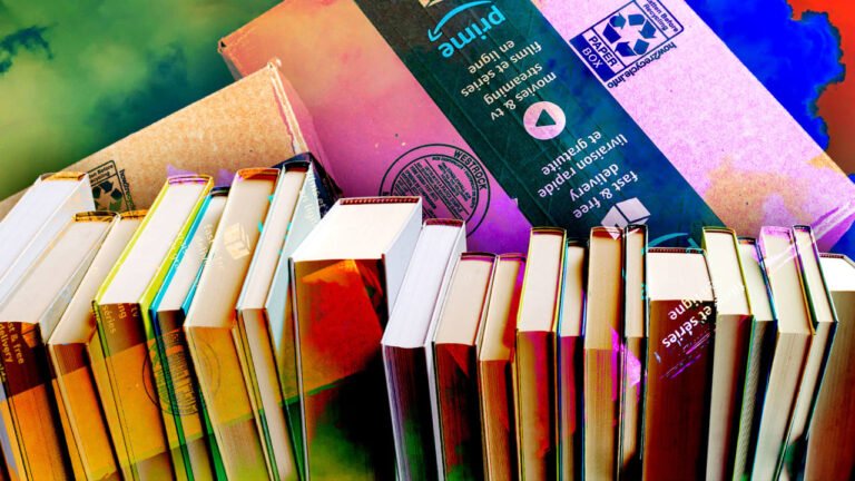 Amazon’s book sale crashes Independent Bookstore Day—and readers are pushing back