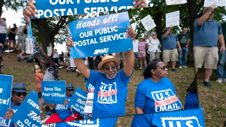 How Trump’s mass firings could quickly hollow out the Black middle class
