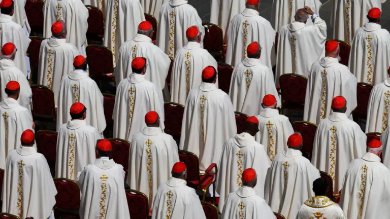 A TikTok ‘Fantasy Pope League’ lets you bet on who will become the next pope