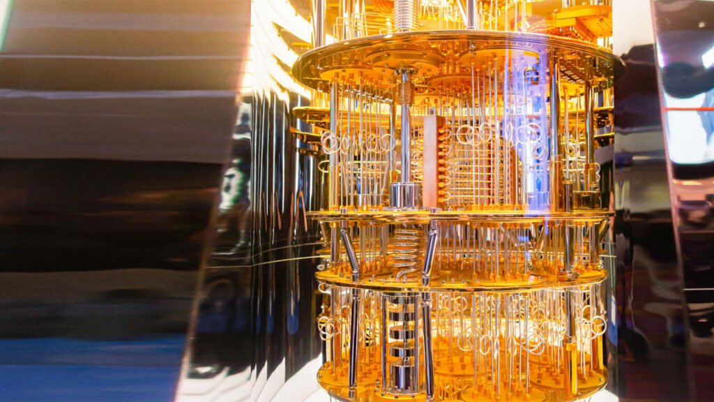 IBM is supercharging its quantum computer efforts as part of a major 5-year investment in U.S. tech