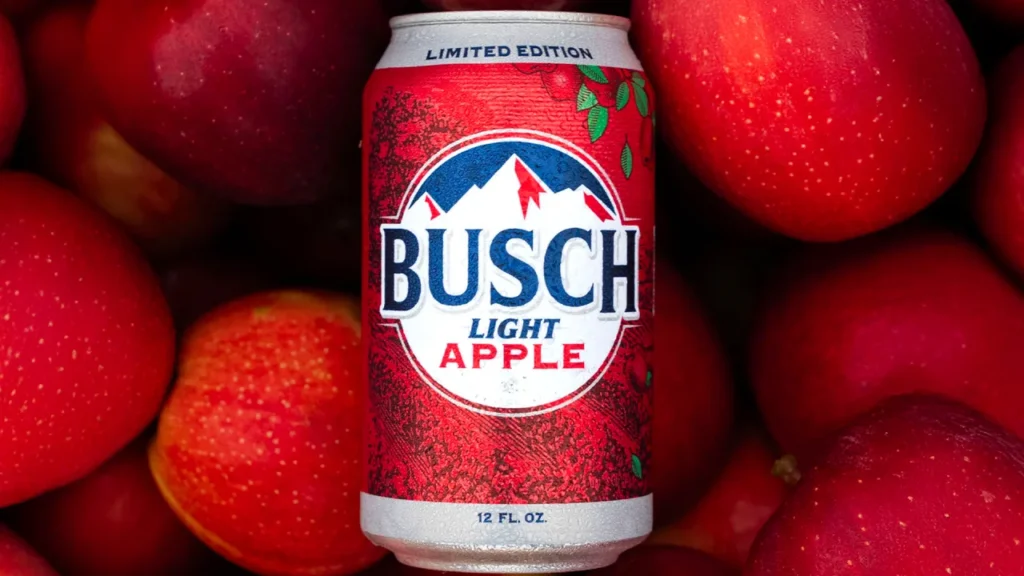 Busch Light Apple beer is back: Anheuser-Busch confirms limited-time return of viral ‘Bapple’