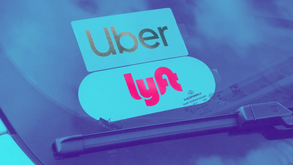 Uber and Lyft drivers in California could get the right to unionize under this bill