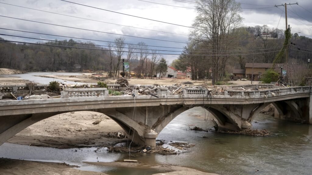 As disasters surge, this system is helping keep rural America afloat