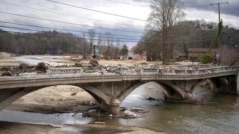 As disasters surge, this system is helping keep rural America afloat