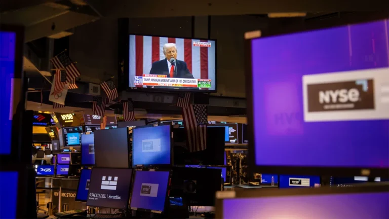 Trump tariff stock market crash: Apple, Amazon, Nike, Shopify, Tesla, Walmart shares plummet