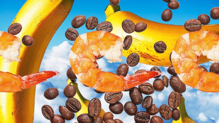New tariffs may soon hit your favorite foods—here’s what’s at risk