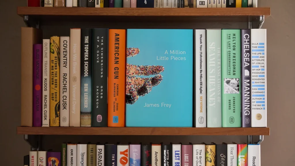 Meet the designer behind the look of the 21st-century book