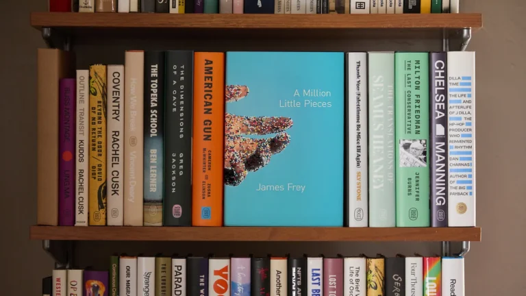 Meet the designer behind the look of the 21st-century book