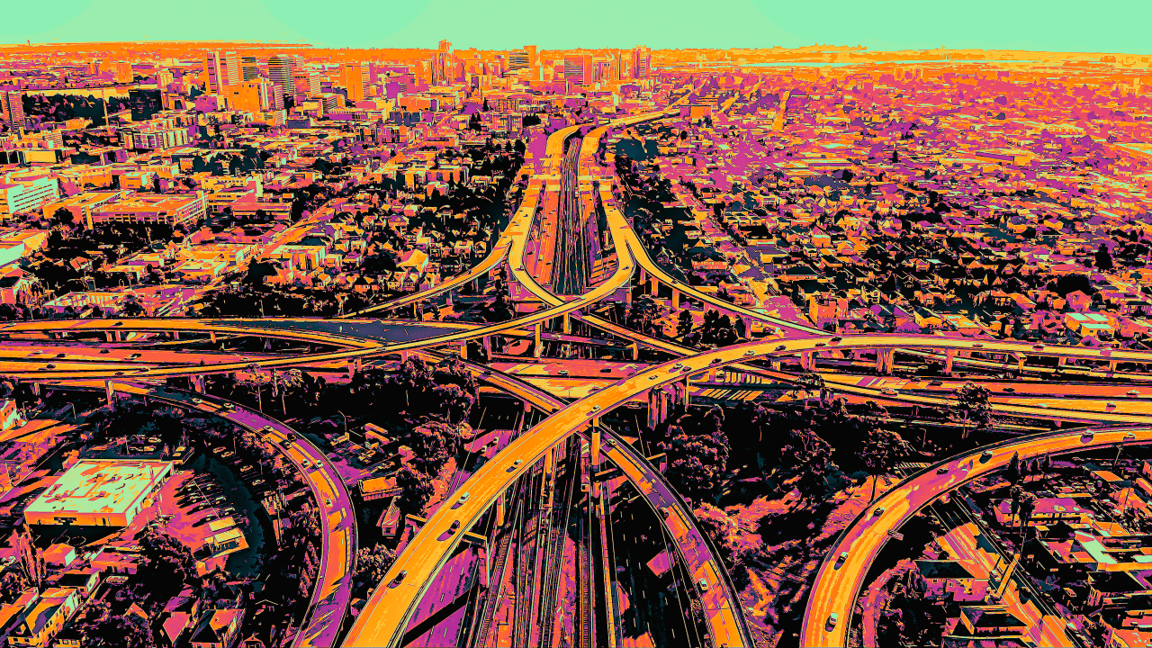 Here’s more proof that highways are terrible for cities