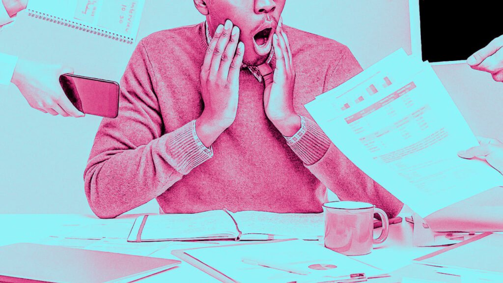 Why constant interruptions are killing your strategic thinking
