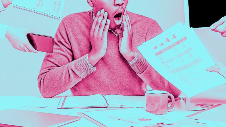 Why constant interruptions are killing your strategic thinking
