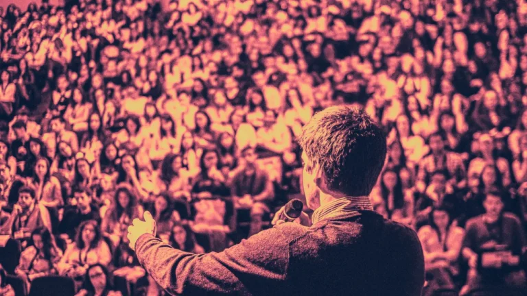 5 ways to calm your nerves and capture any audience’s attention