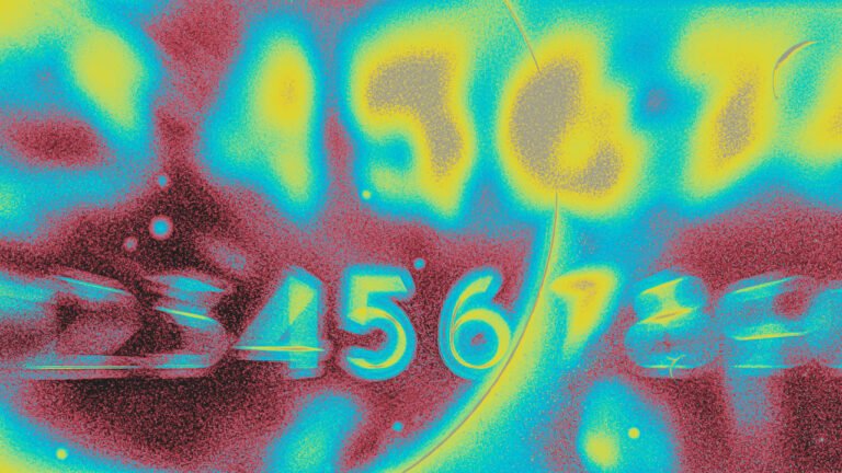 It’s time we ditch our obsession with numbers  