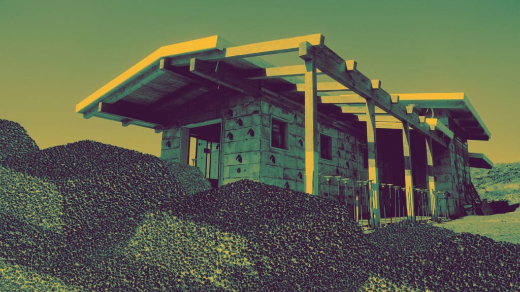 In Maui, architects are turning surfboard waste into new housing
