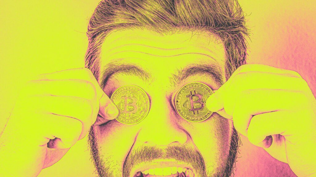 Crypto is more popular with workers in construction than finance, says new Harris Poll