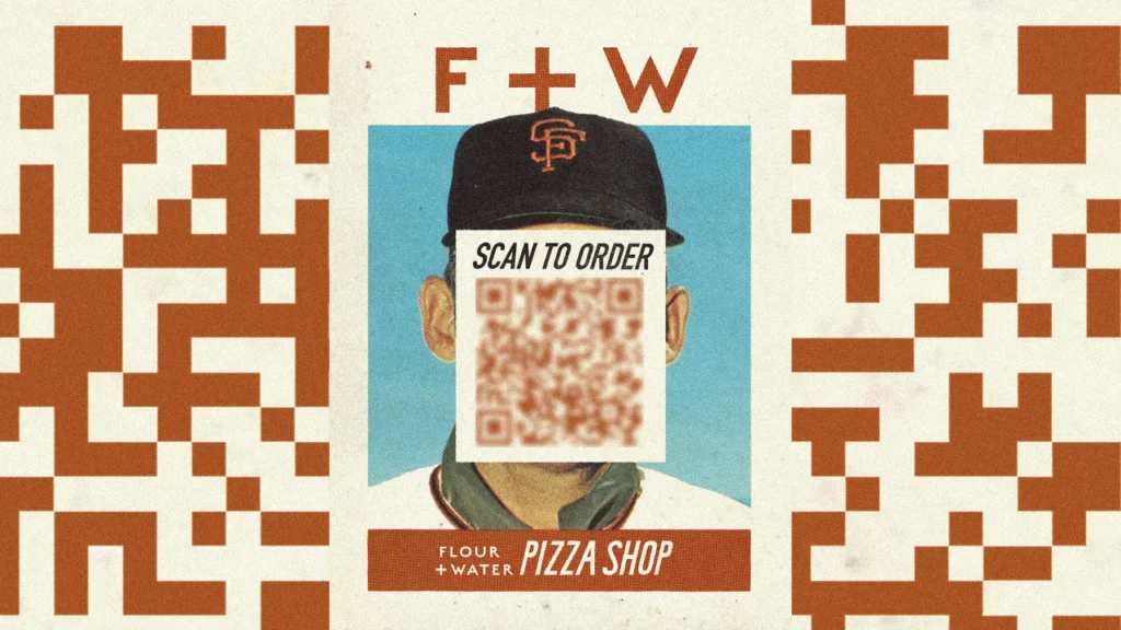 Why this iconic San Francisco pizza shop is going all in on QR codes—despite the skepticism