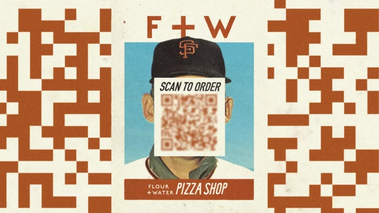 Why this iconic San Francisco pizza shop is going all in on QR codes—despite the skepticism