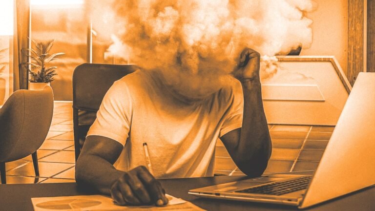 Feeling anxious? Here’s what your anxiety may be telling you