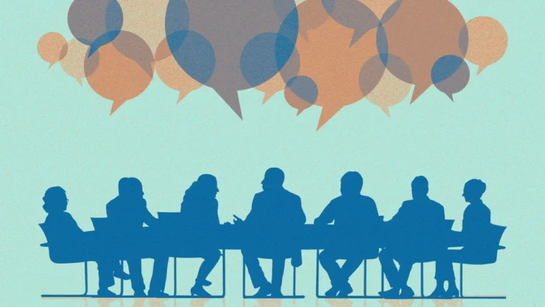 5 signs you’re being talked over in meetings, and how to stop it for good
