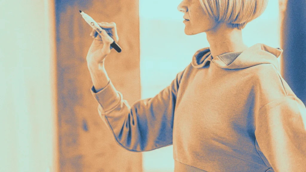 What should I do about a coworker who dresses inappropriately at work?