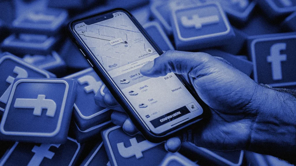 Facebook Groups are fueling a black market for Uber and DoorDash accounts, says a new report
