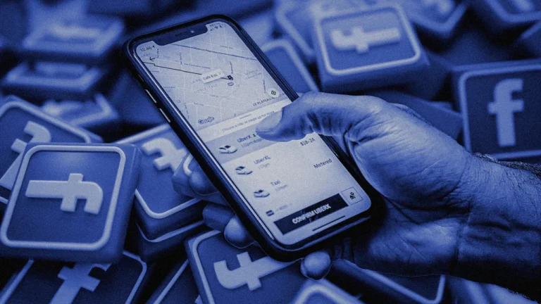 Facebook Groups are fueling a black market for Uber and DoorDash accounts, says a new report