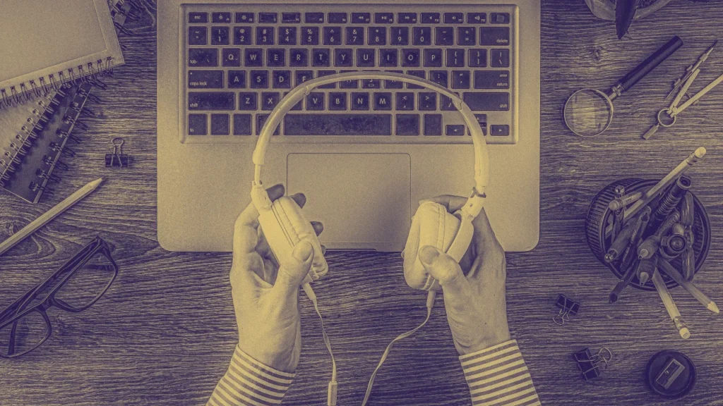 There’s no such thing as ‘background music.’ Here’s how your playlist affects your brain