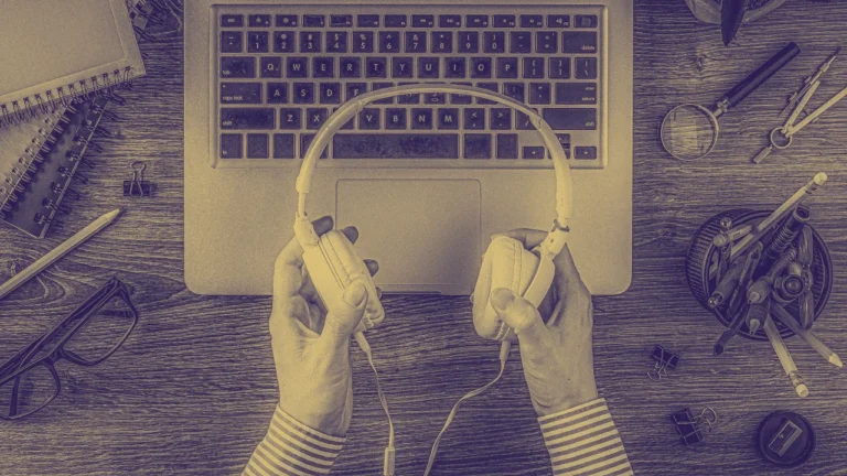 There’s no such thing as ‘background music.’ Here’s how your playlist affects your brain
