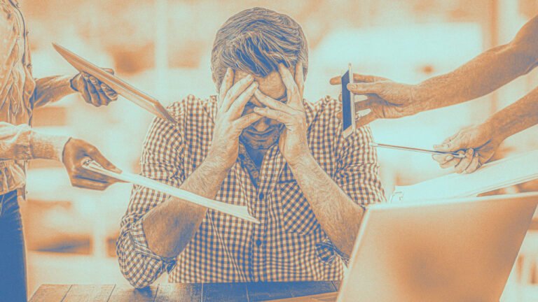 How to tell the difference between ‘good’ stress and ‘bad’ stress