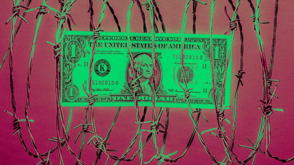 How to protect your life savings from the tariff fiasco
