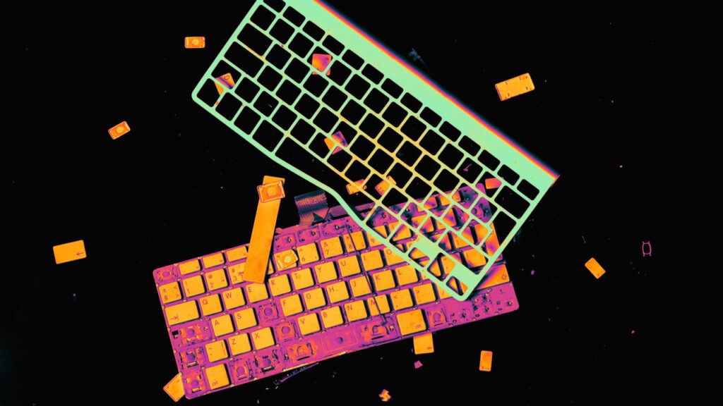 Is Apple falling behind on hardware?