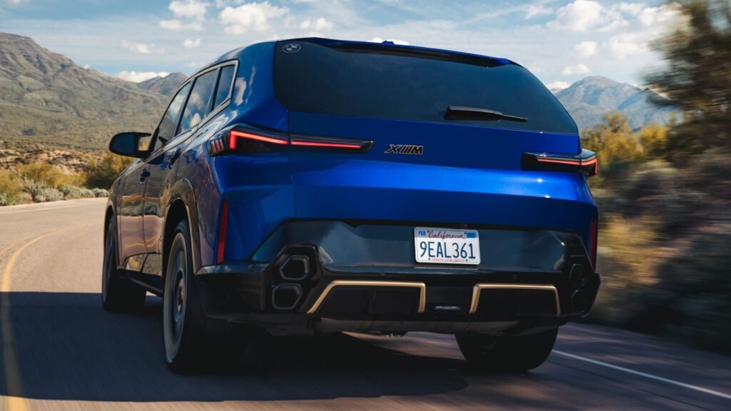 BMW's Strangest Production Models