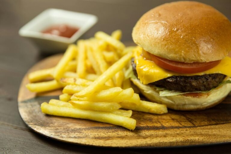 Fast Food, Fast Debt: How Convenience Culture Eats Your Savings