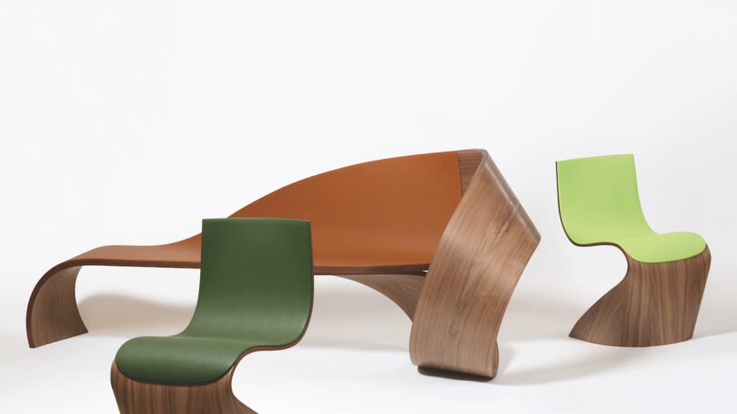 Longchamp Marks a New Chapter With Furniture by Pierre Renart