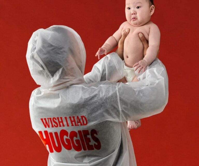 Enter to Win a FREE Huggies Poop Poncho – NO Purchase (Or Actual Poop) Necessary!