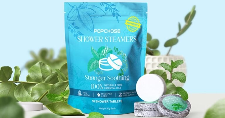 Shower Steamers w/ Essential Oils 16-Pack Just $8 Shipped on Amazon (Reg. $25)