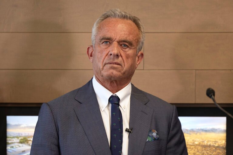 RFK Jr. says Deep State ‘is real,’ references past work with ‘the r------d’ in speech to FDA staff
