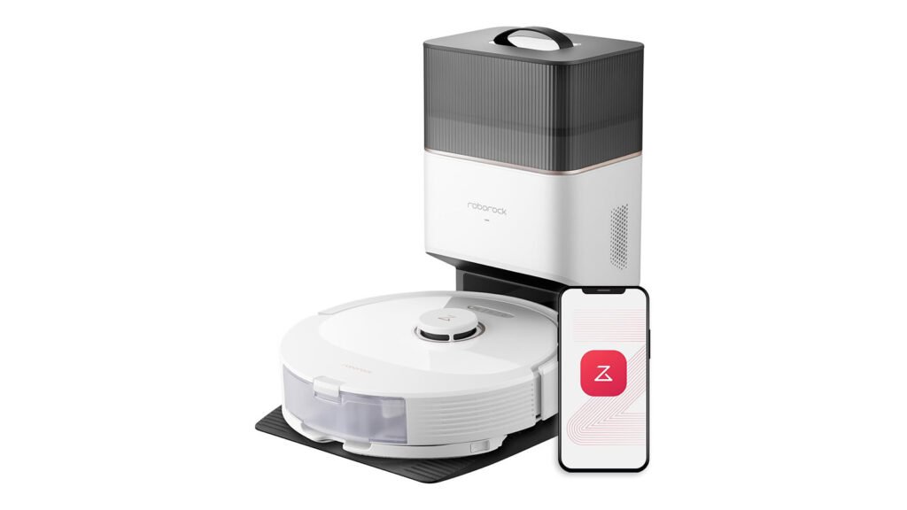AH Real Deal: Roborock Q8 Max+ Robot Vacuum is discounted to $399