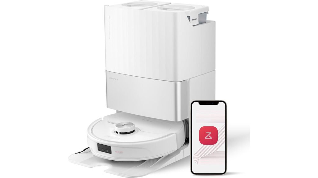 AH Real Deal: Roborock Qrevo Robot Vacuum & Mop drops to just $799 (51% off!)