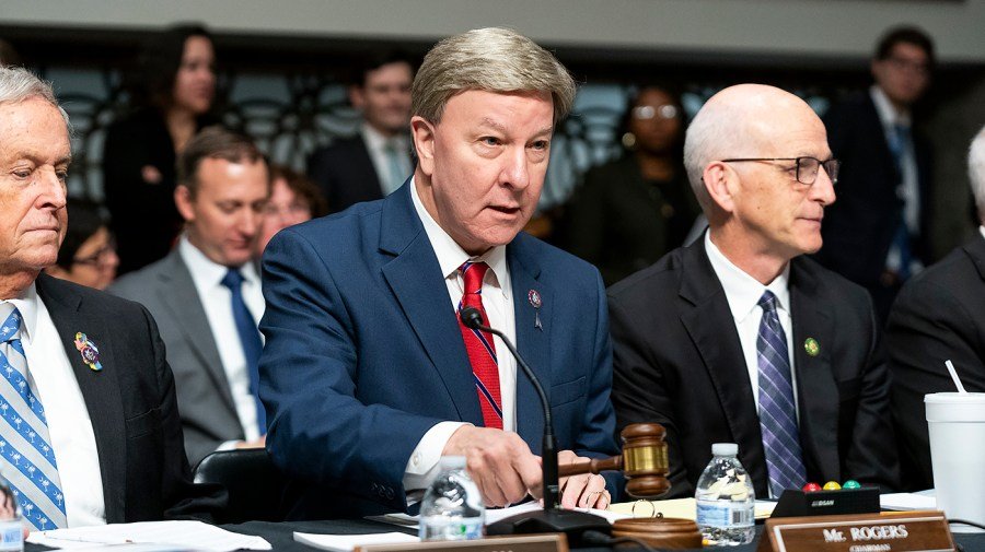 Republicans unveil proposal for $150B in new Pentagon spending