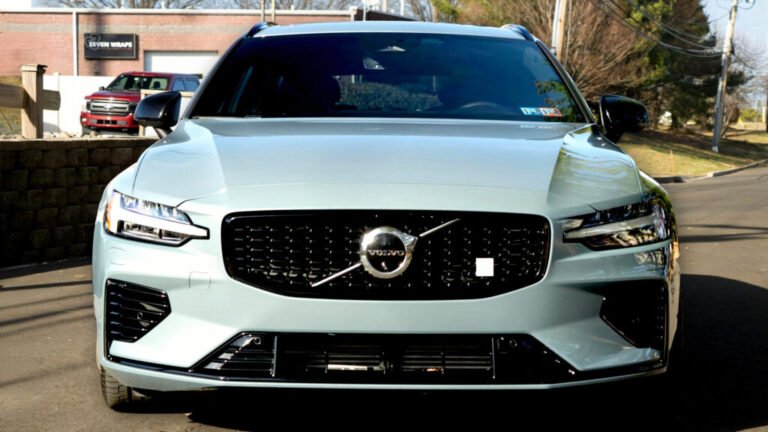 Can You Believe This 455 HP Volvo Wagon Only Lost $9K After 2 Years And 20K Miles?
