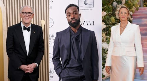 HBO's 'Harry Potter' TV Series Has Revealed Its Dumbledore, Hagrid & More