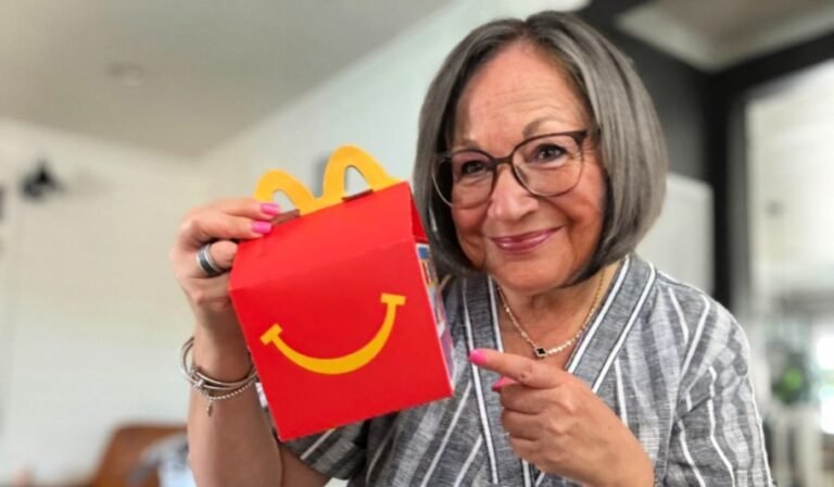 McDonald’s Announces the Granny & Pappy Meals for Seniors