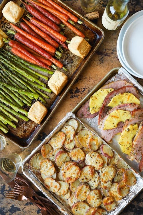 12 Easter Dinner Ideas That Aren't All Ham, Because It's Time For A Change